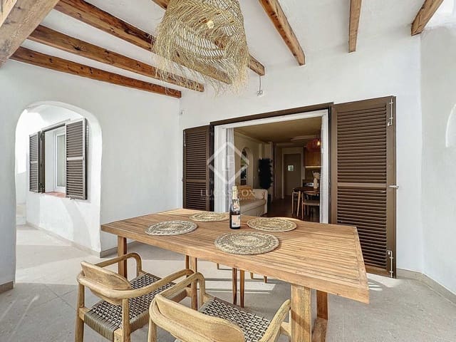 3 camera da letto Villa da affittare in Ciutadella de Menorca con piscina - 15.000 € (Rif: 8378279)