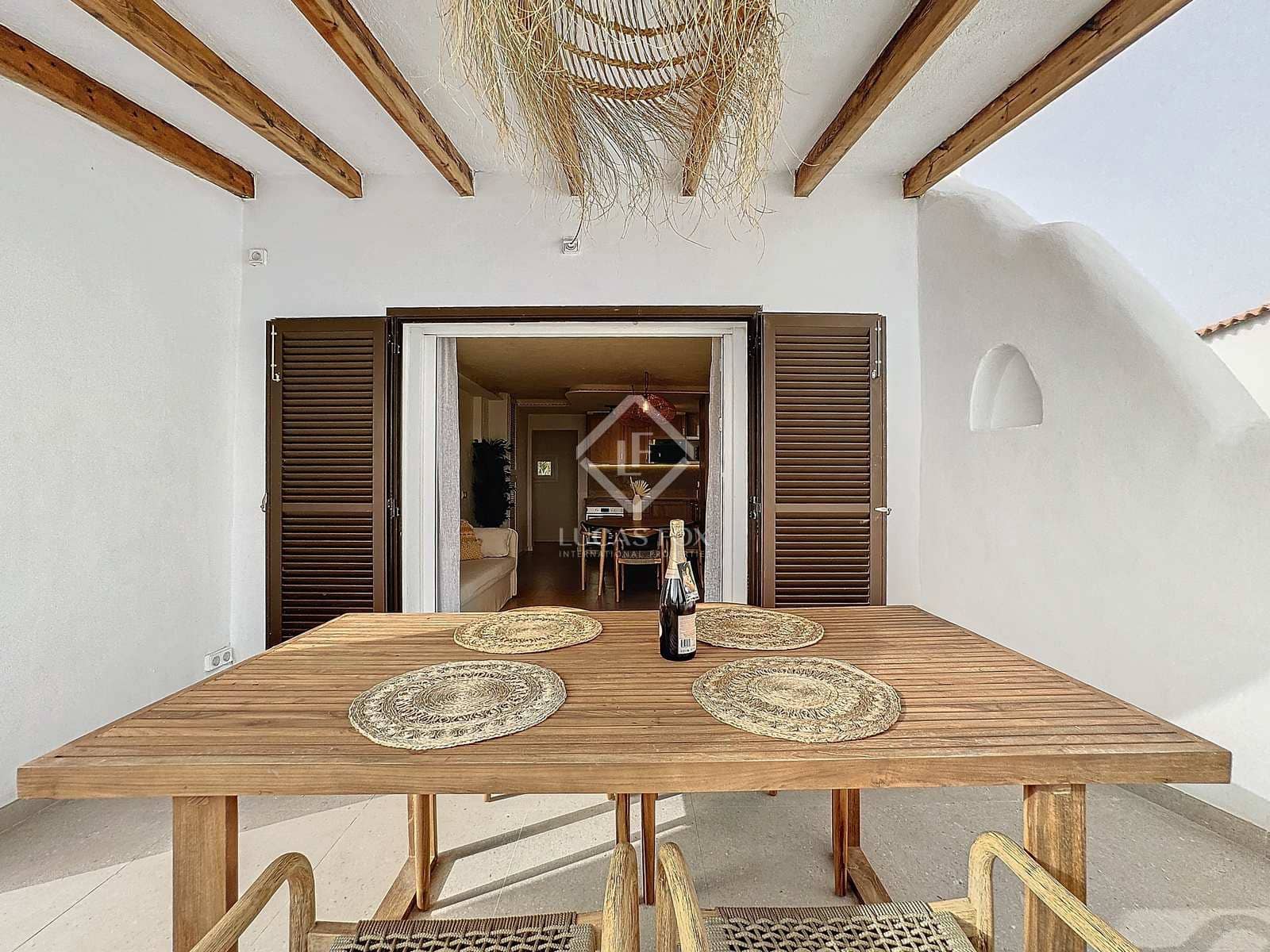 3 soveværelse Villa til leje i Ciutadella de Menorca med swimmingpool - € 15.000 (Ref: 8378279)