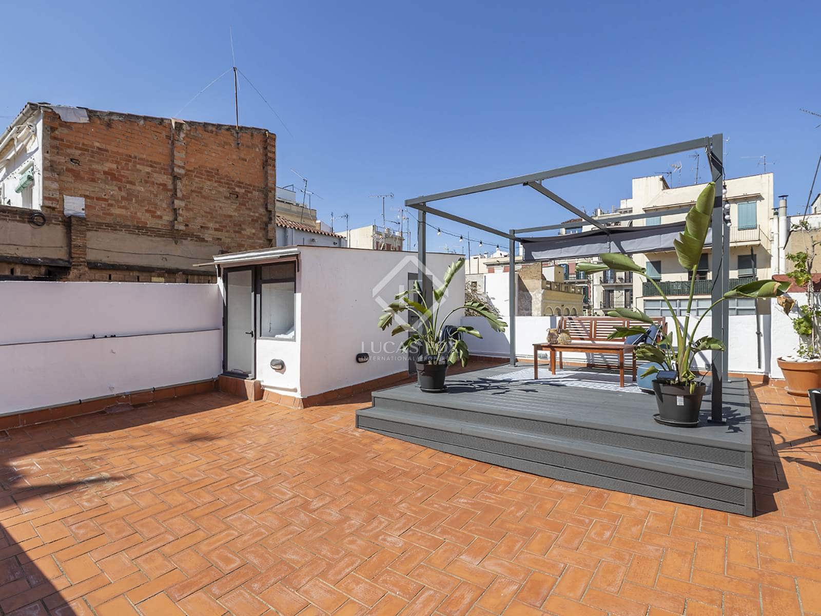 2 bedroom Villa for rent in Barcelona city - € 2,015 (Ref: 8378372)