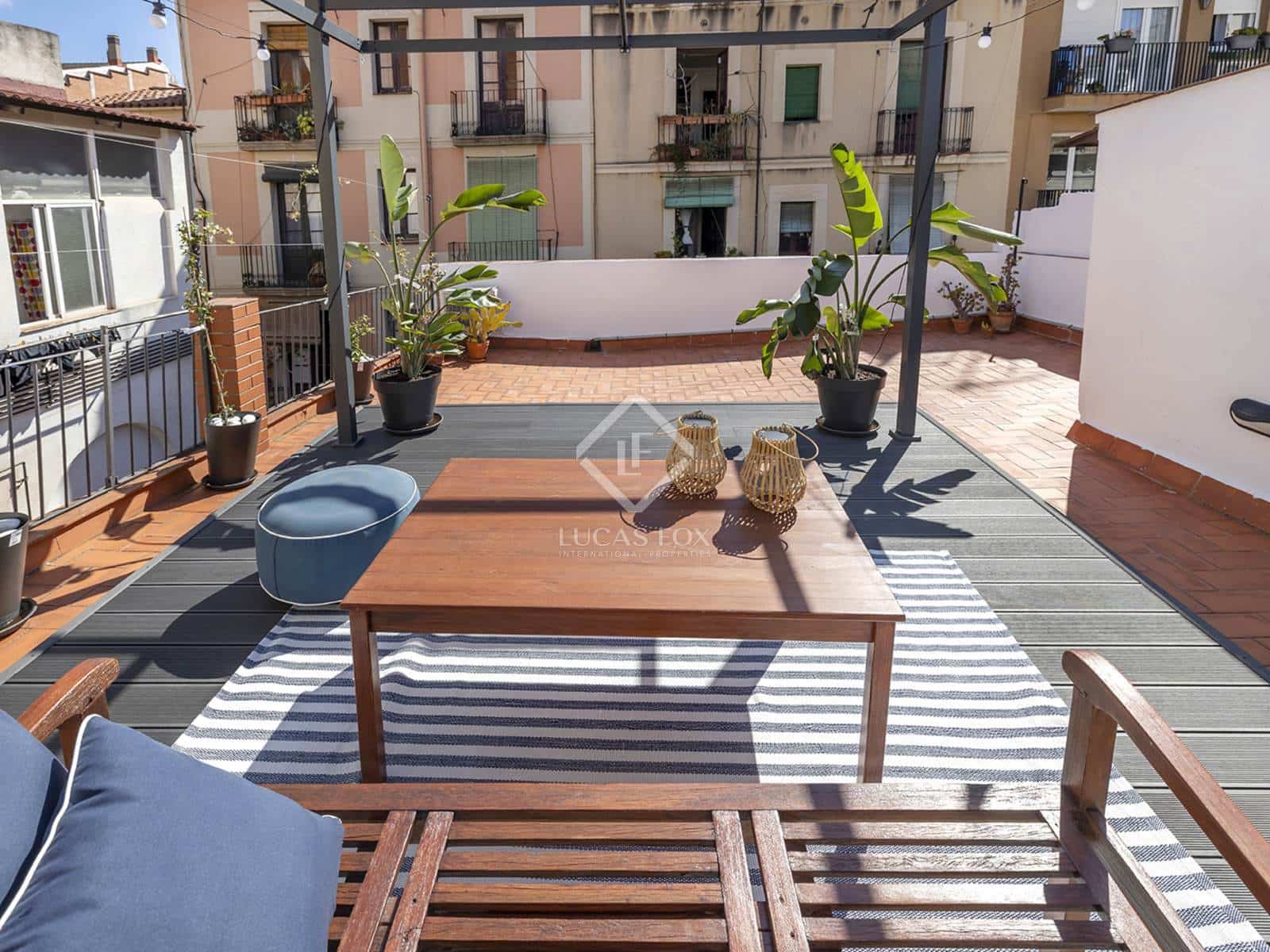 2 bedroom Villa for rent in Barcelona city - € 2,015 (Ref: 8378372)