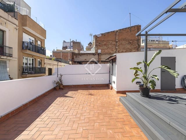 2 makuuhuone Huvila vuokrattavana paikassa Barcelona kaupunki - 2 015 € (Ref: 8378372)