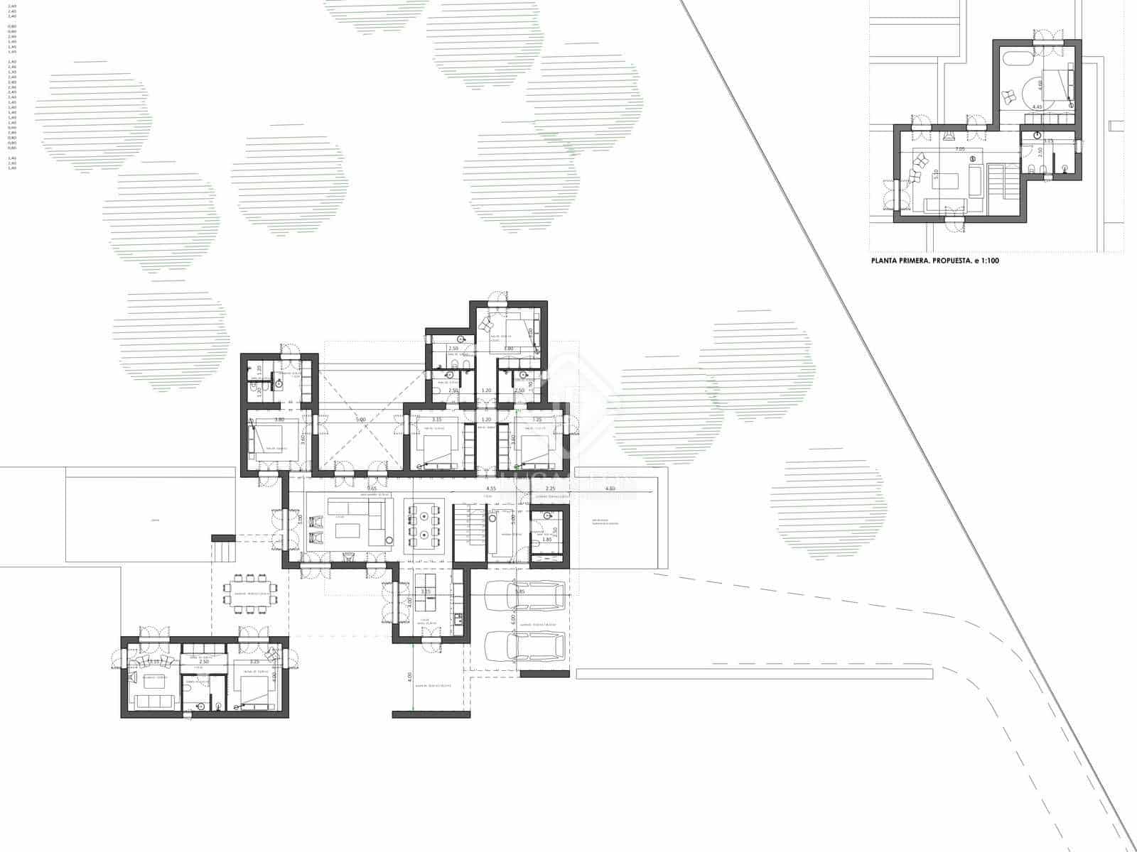 6 makuuhuone Huvila myytävänä paikassa Formentera kunta mukana uima-altaan - 9 500 000 € (Ref: 8378379)