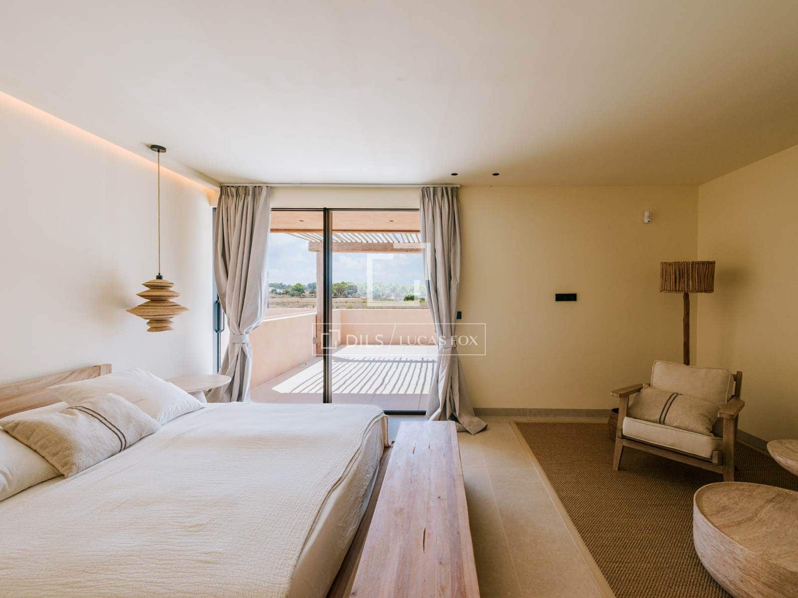 6 makuuhuone Huvila myytävänä paikassa Formentera kunta mukana uima-altaan - 9 500 000 € (Ref: 8378379)