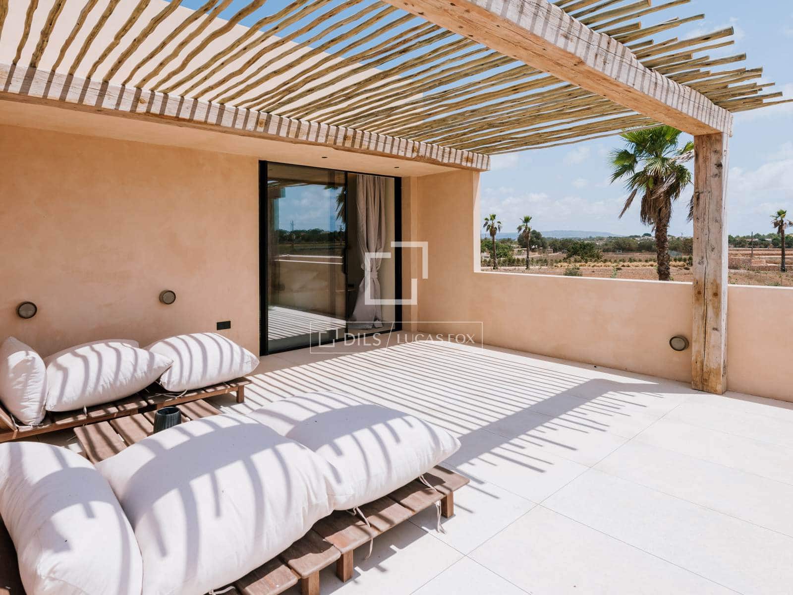 6 makuuhuone Huvila myytävänä paikassa Formentera kunta mukana uima-altaan - 9 500 000 € (Ref: 8378379)