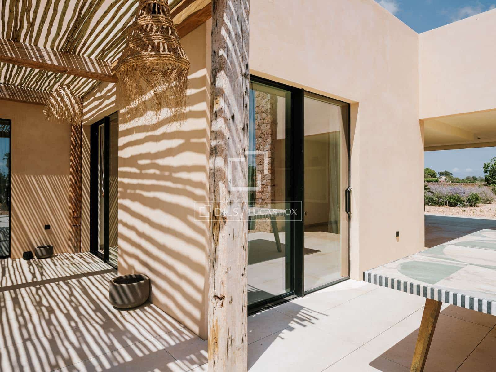 6 makuuhuone Huvila myytävänä paikassa Formentera kunta mukana uima-altaan - 9 500 000 € (Ref: 8378379)