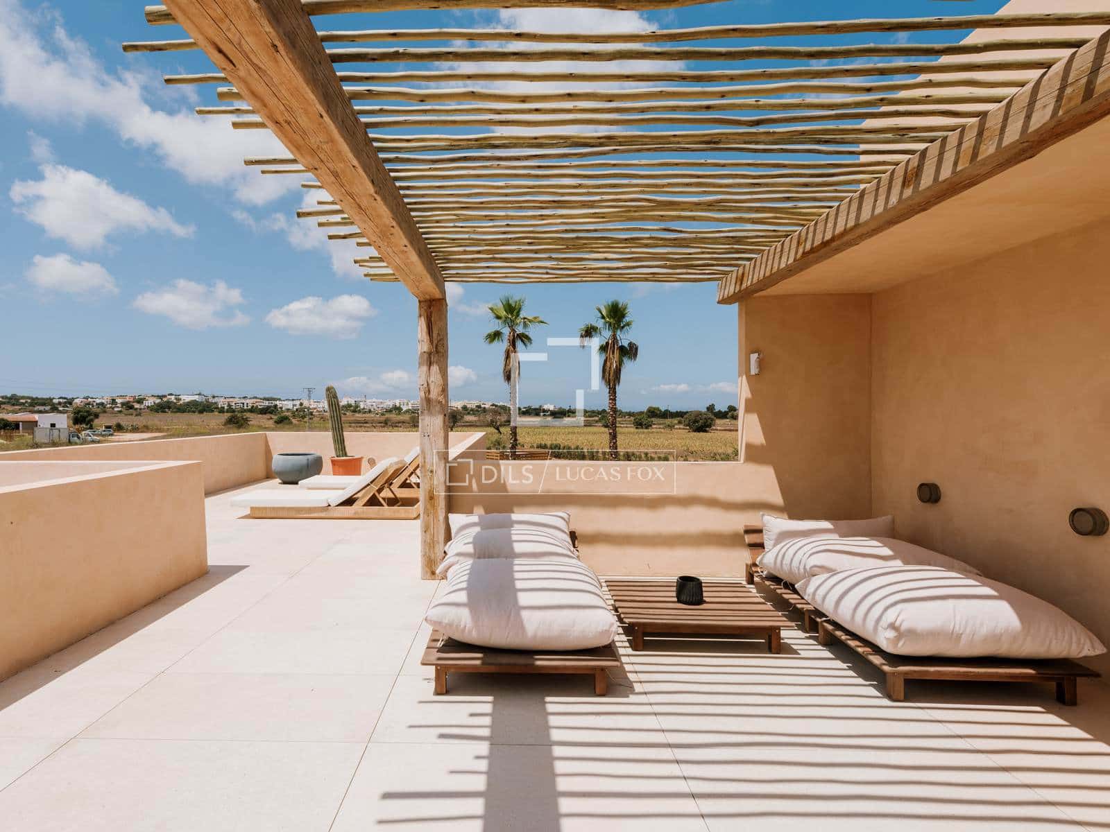 6 makuuhuone Huvila myytävänä paikassa Formentera kunta mukana uima-altaan - 9 500 000 € (Ref: 8378379)