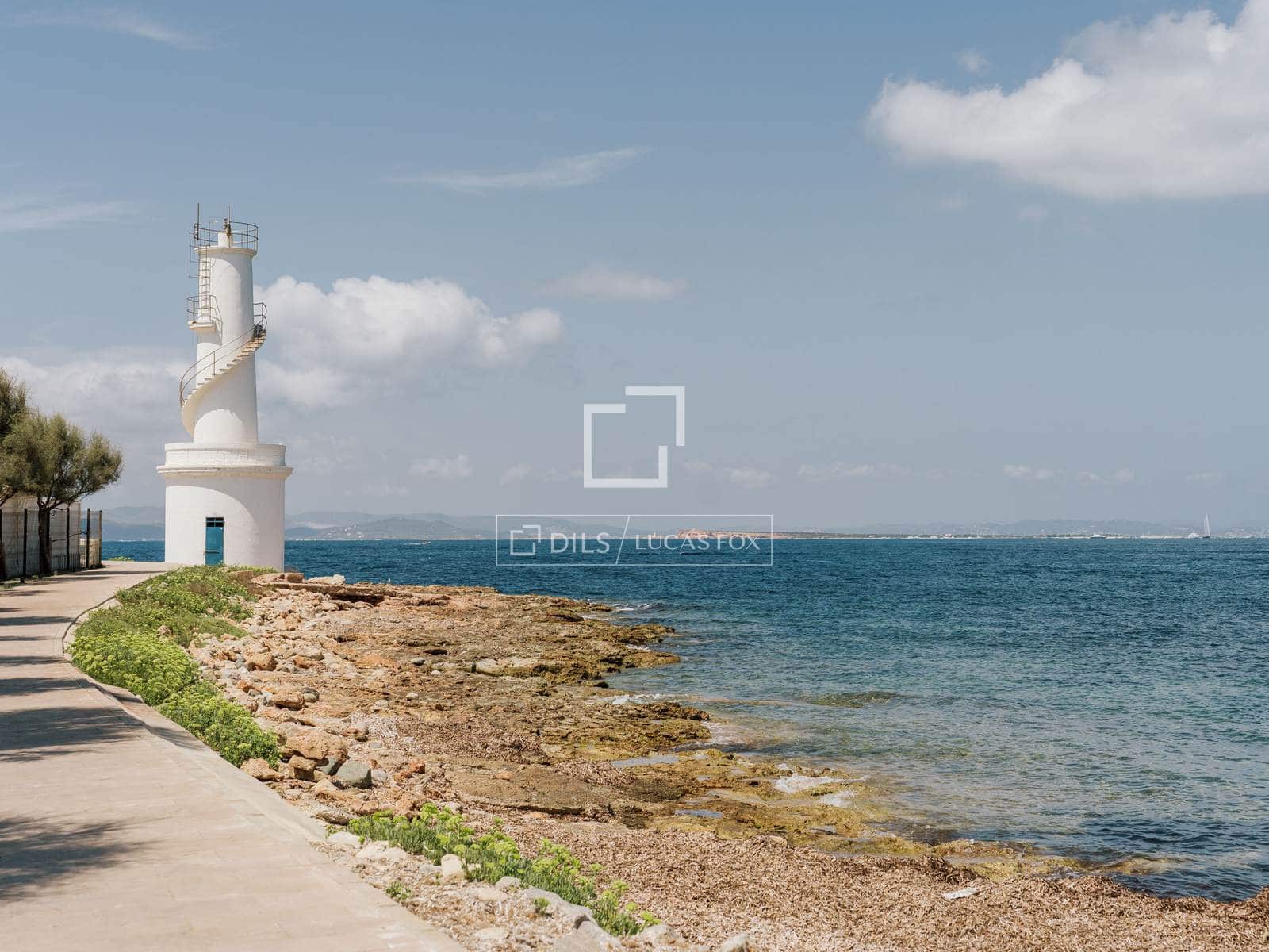6 makuuhuone Huvila myytävänä paikassa Formentera kunta mukana uima-altaan - 9 500 000 € (Ref: 8378379)