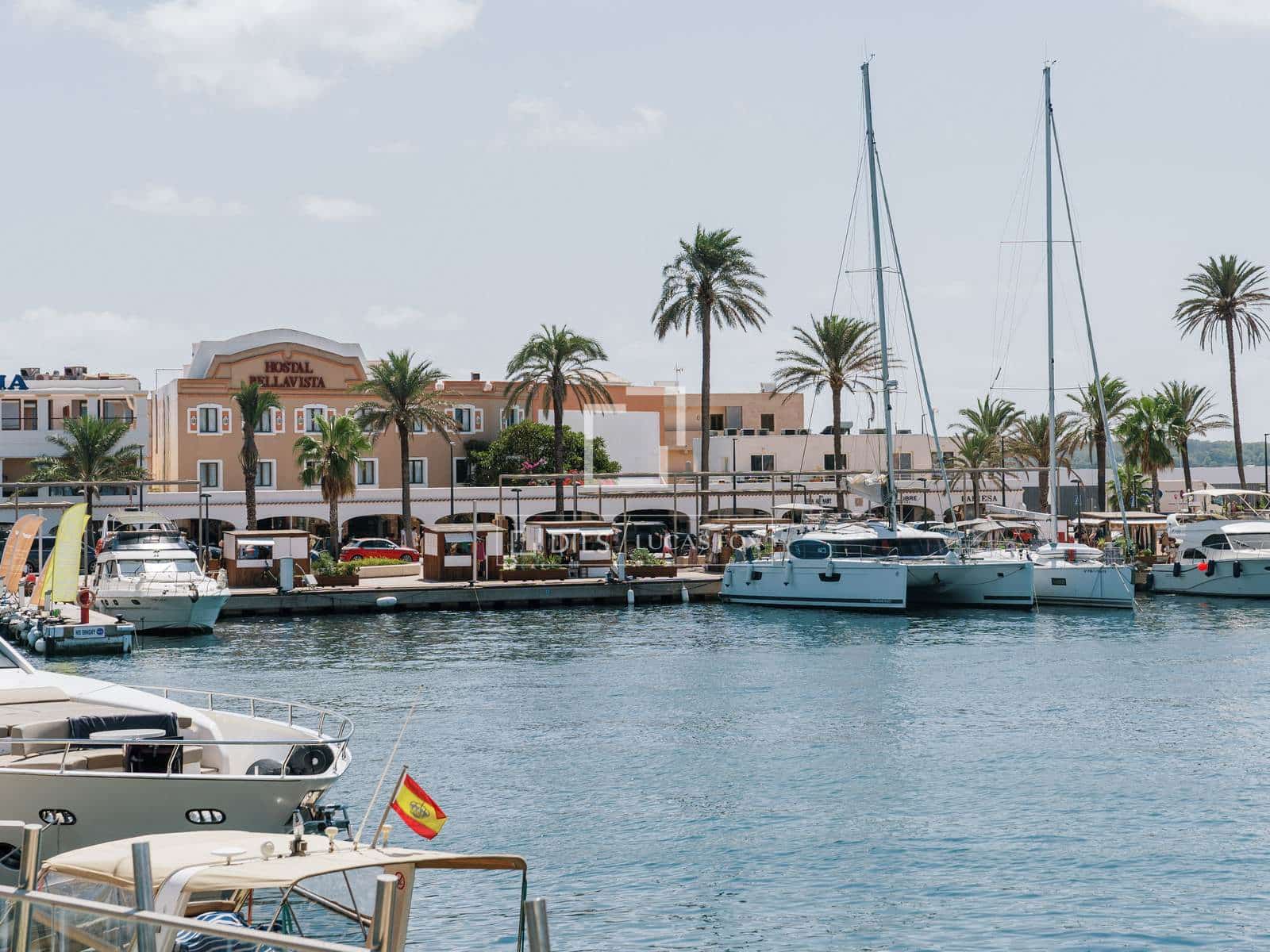 6 makuuhuone Huvila myytävänä paikassa Formentera kunta mukana uima-altaan - 9 500 000 € (Ref: 8378379)
