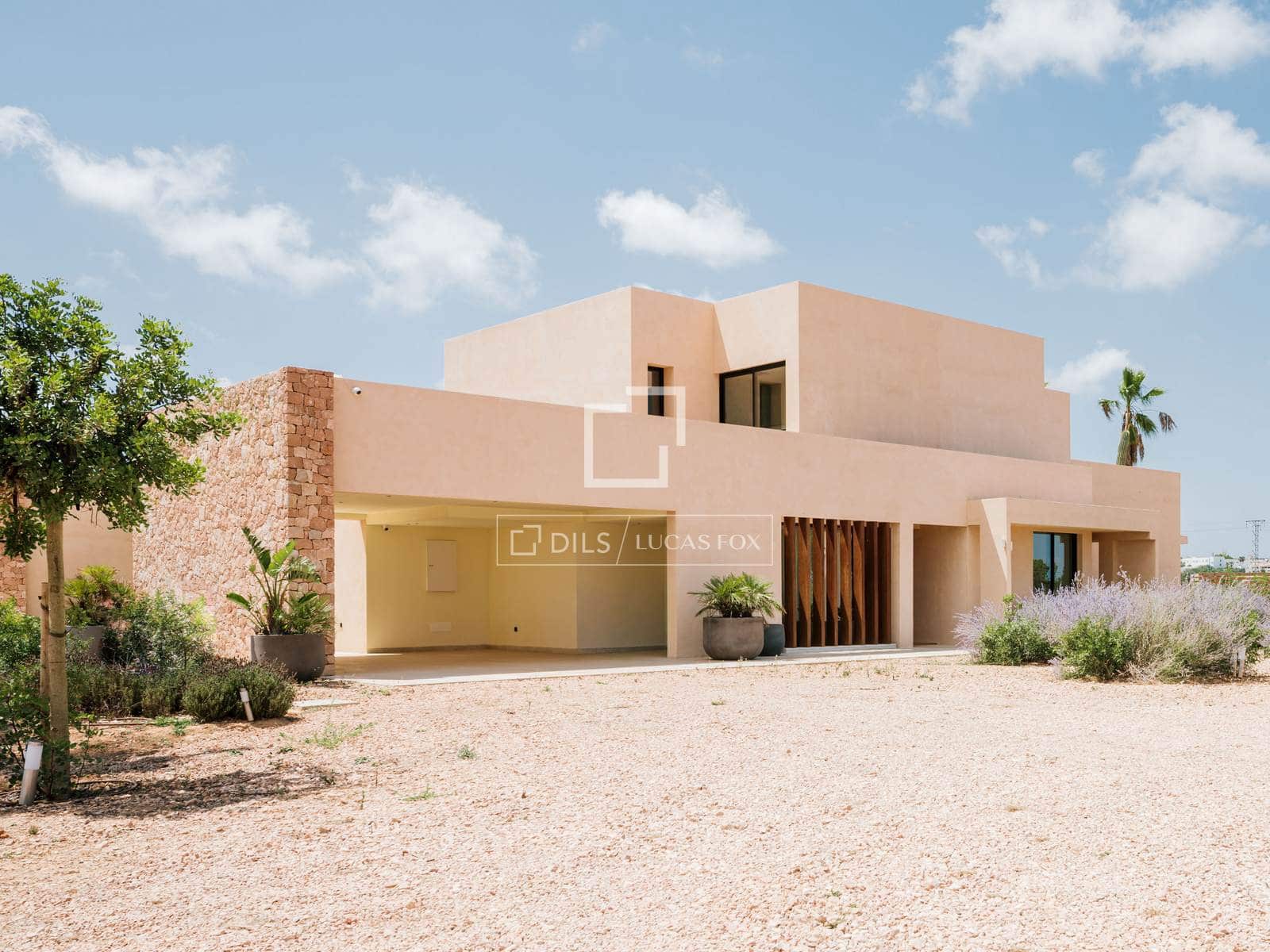 6 makuuhuone Huvila myytävänä paikassa Formentera kunta mukana uima-altaan - 9 500 000 € (Ref: 8378379)