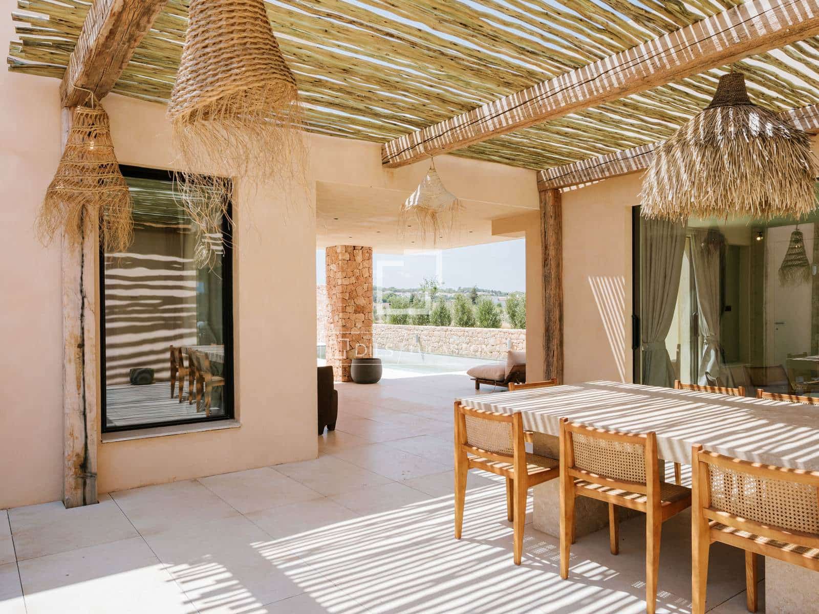 6 makuuhuone Huvila myytävänä paikassa Formentera kunta mukana uima-altaan - 9 500 000 € (Ref: 8378379)