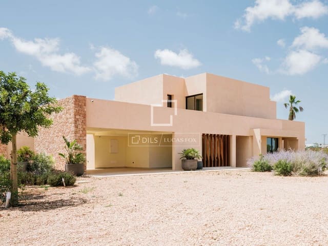 6 makuuhuone Huvila myytävänä paikassa Formentera kunta mukana uima-altaan - 9 500 000 € (Ref: 8378379)