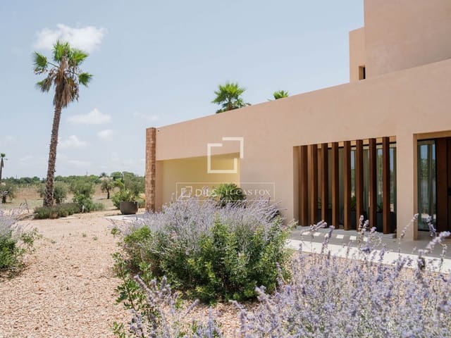 6 makuuhuone Huvila myytävänä paikassa Formentera kunta mukana uima-altaan - 9 500 000 € (Ref: 8378379)