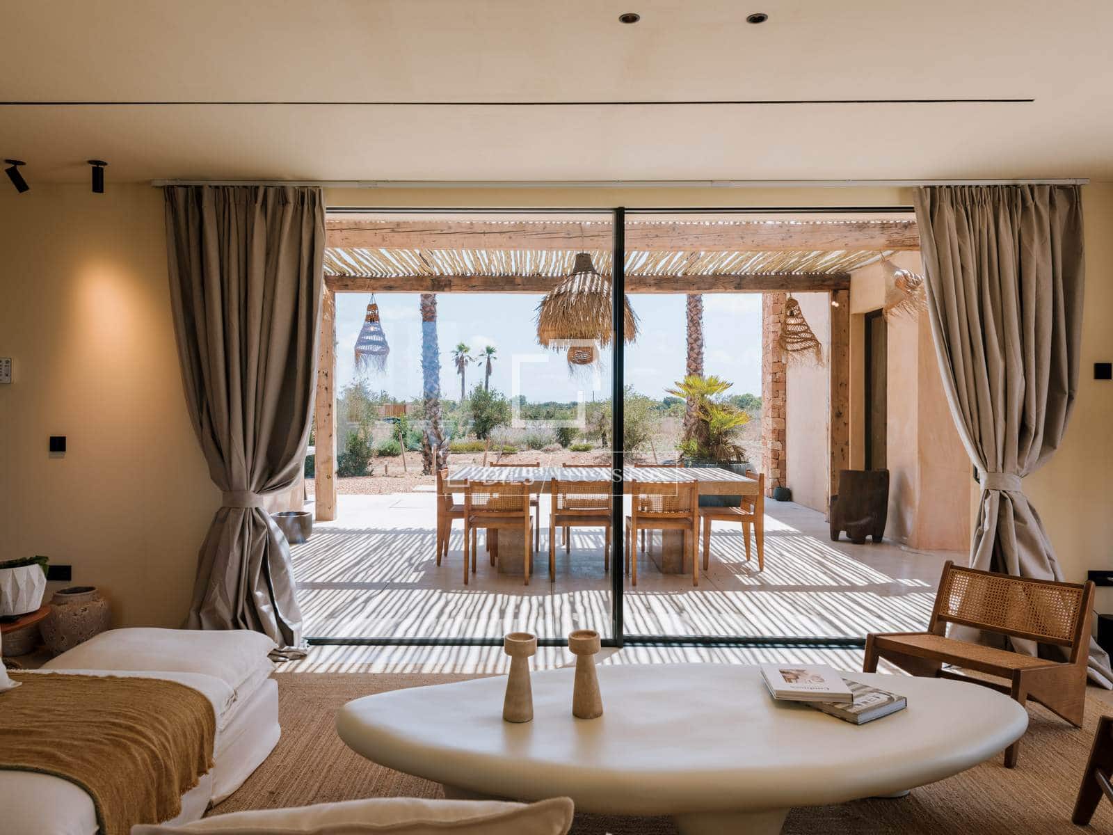 6 makuuhuone Huvila myytävänä paikassa Formentera kunta mukana uima-altaan - 9 500 000 € (Ref: 8378379)