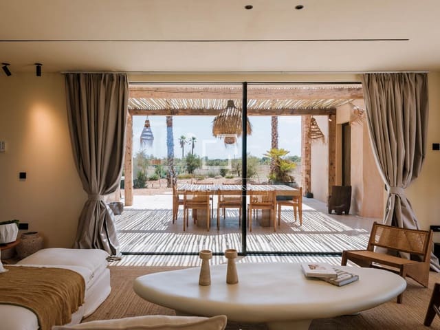 6 makuuhuone Huvila myytävänä paikassa Formentera kunta mukana uima-altaan - 9 500 000 € (Ref: 8378379)