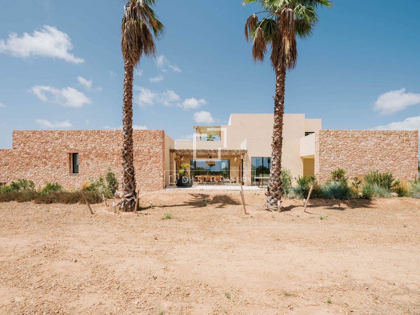 6 makuuhuone Huvila myytävänä paikassa Formentera kunta mukana uima-altaan - 9 500 000 € (Ref: 8378379)