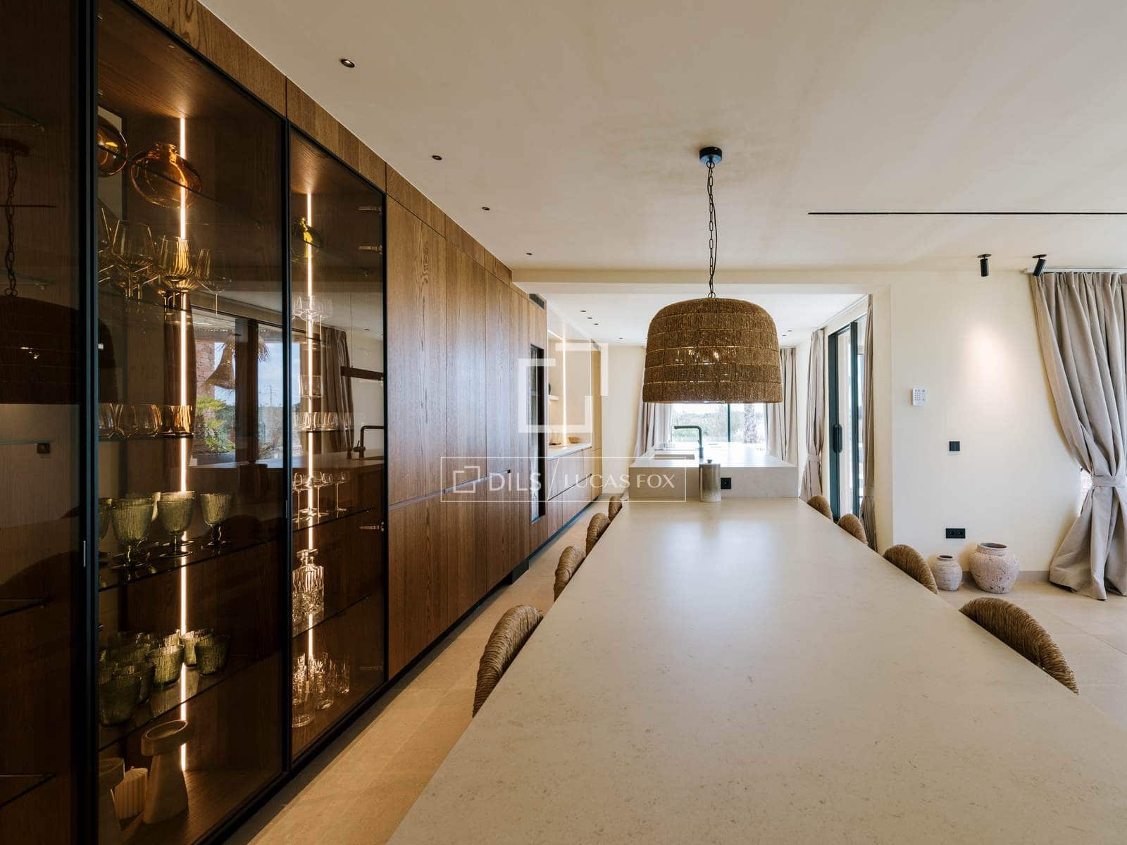 6 makuuhuone Huvila myytävänä paikassa Formentera kunta mukana uima-altaan - 9 500 000 € (Ref: 8378379)
