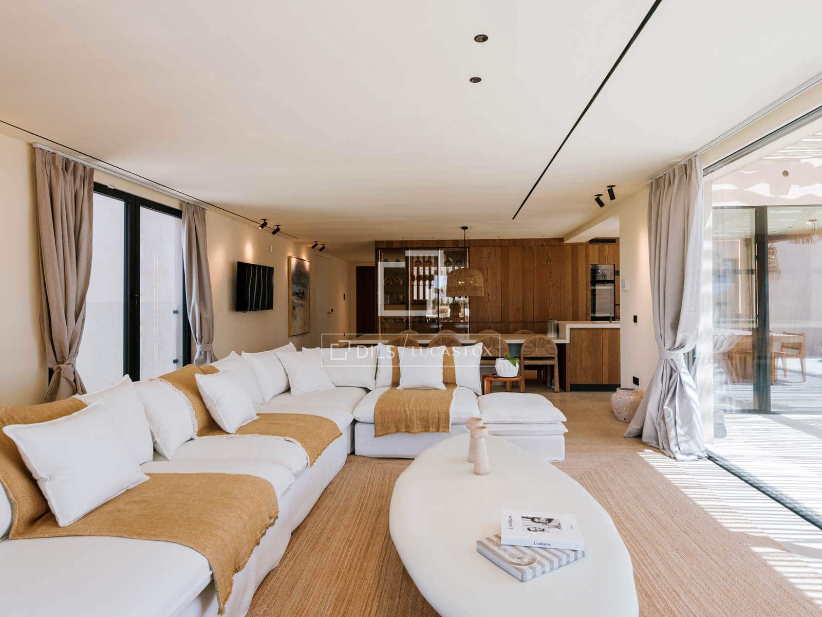6 makuuhuone Huvila myytävänä paikassa Formentera kunta mukana uima-altaan - 9 500 000 € (Ref: 8378379)