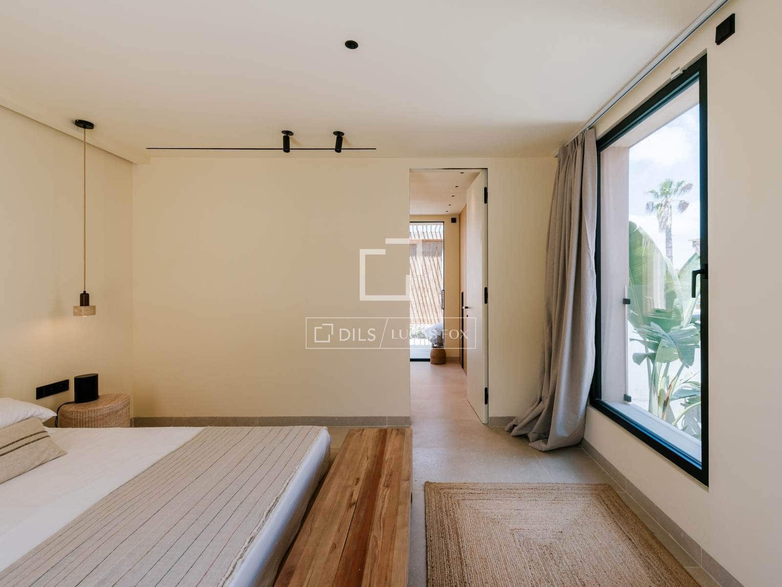 6 makuuhuone Huvila myytävänä paikassa Formentera kunta mukana uima-altaan - 9 500 000 € (Ref: 8378379)