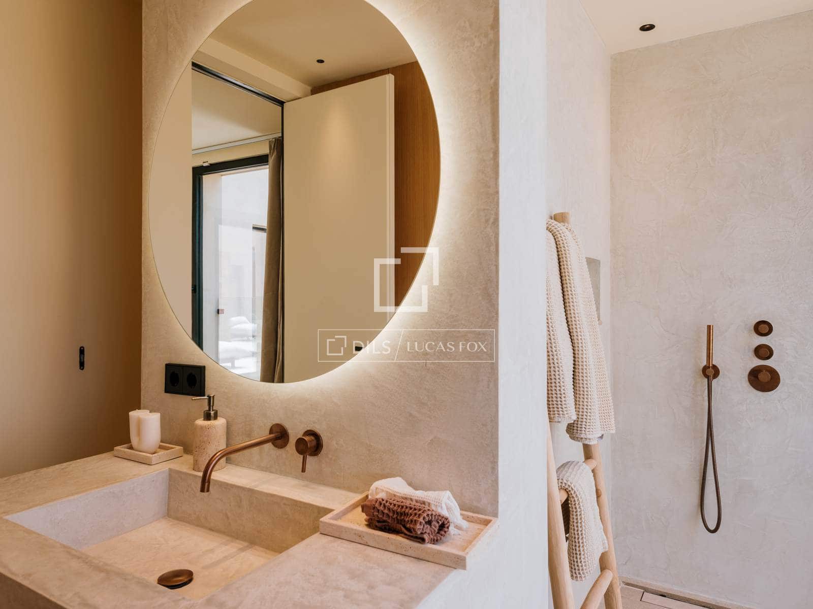 6 makuuhuone Huvila myytävänä paikassa Formentera kunta mukana uima-altaan - 9 500 000 € (Ref: 8378379)