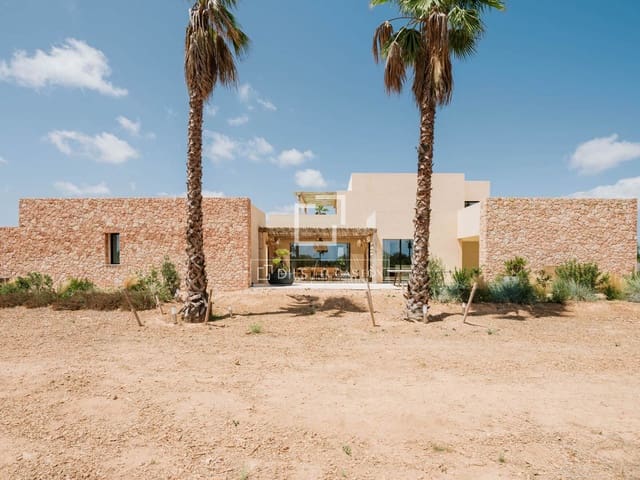 6 makuuhuone Huvila myytävänä paikassa Formentera kunta mukana uima-altaan - 9 500 000 € (Ref: 8378379)