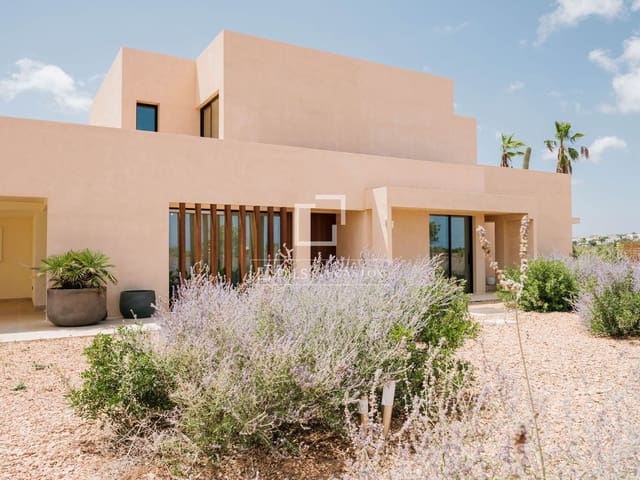 6 makuuhuone Huvila myytävänä paikassa Formentera kunta mukana uima-altaan - 9 500 000 € (Ref: 8378379)