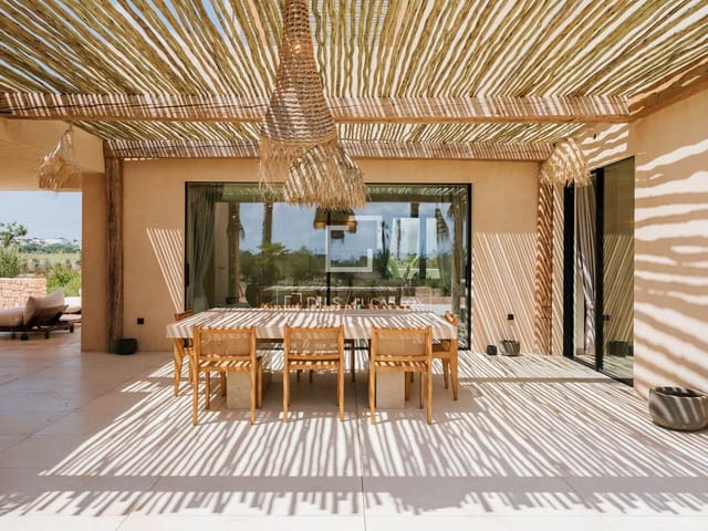 6 makuuhuone Huvila myytävänä paikassa Formentera kunta mukana uima-altaan - 9 500 000 € (Ref: 8378379)