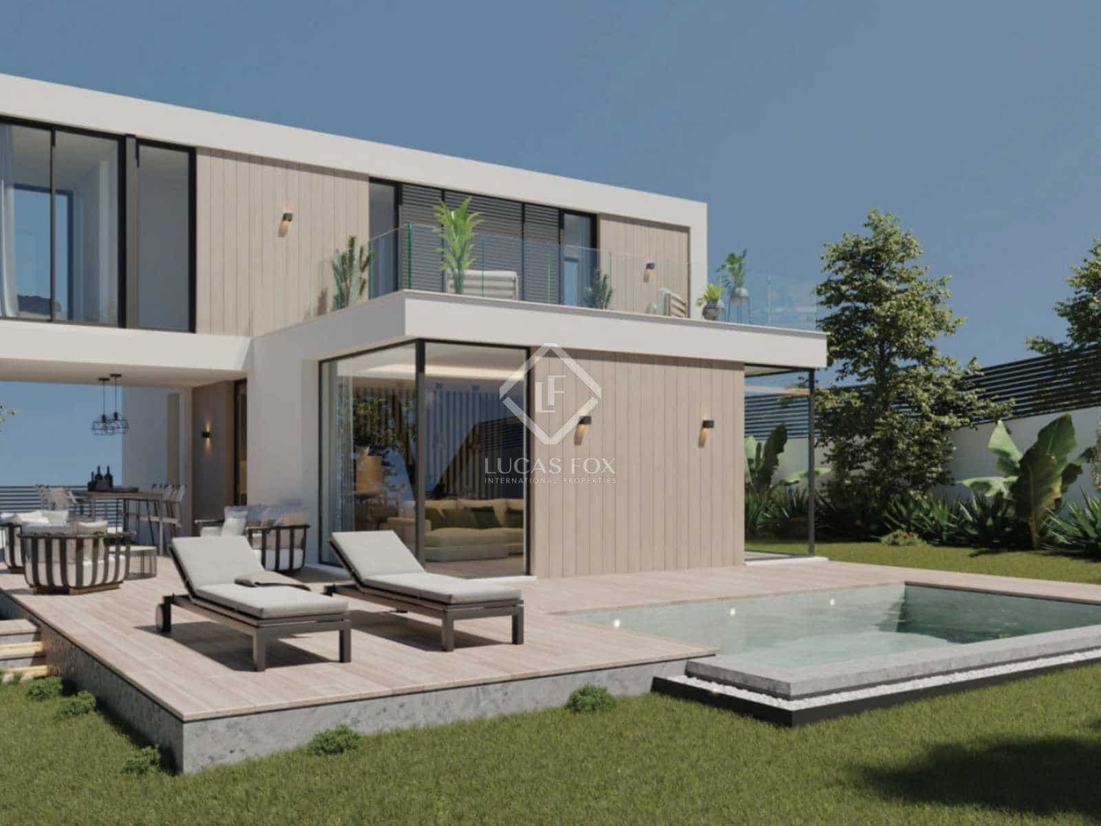 3 chambre Villa/Maison à vendre à Benalmadena avec piscine garage - 1 110 000 € (Ref: 8378442)