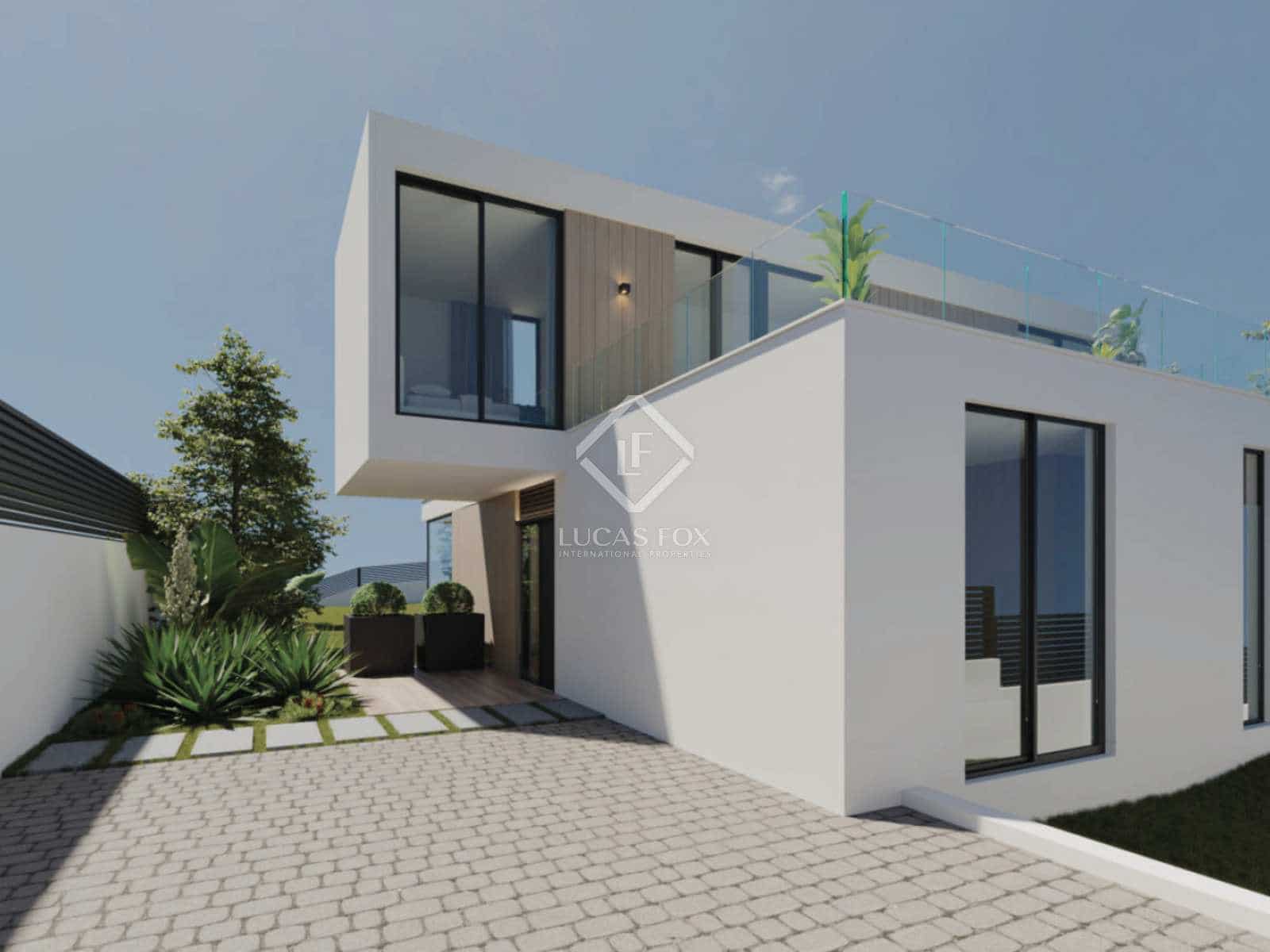 3 chambre Villa/Maison à vendre à Benalmadena avec piscine garage - 1 110 000 € (Ref: 8378442)