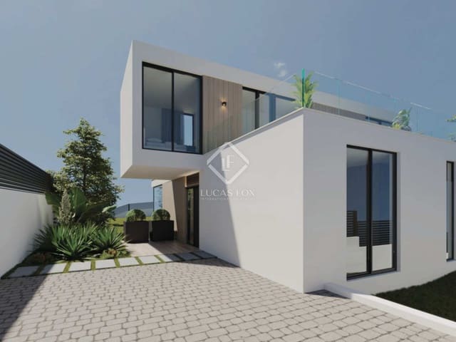 3 chambre Villa/Maison à vendre à Benalmádena avec piscine garage - 1 110 000 € (Ref: 8378442)