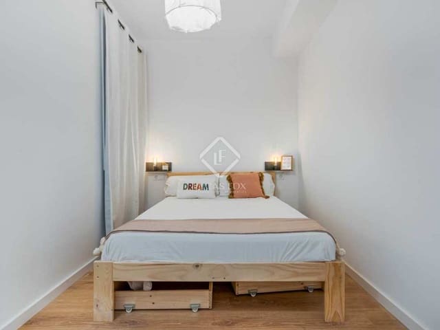 Apartamento de 2 habitaciones en Barcelona ciudad en venta - 398.000 € (Ref: 8383761)