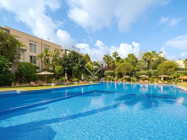 2 chambre Appartement à vendre à Alicante ville avec piscine garage - 300 000 € (Ref: 8384158)