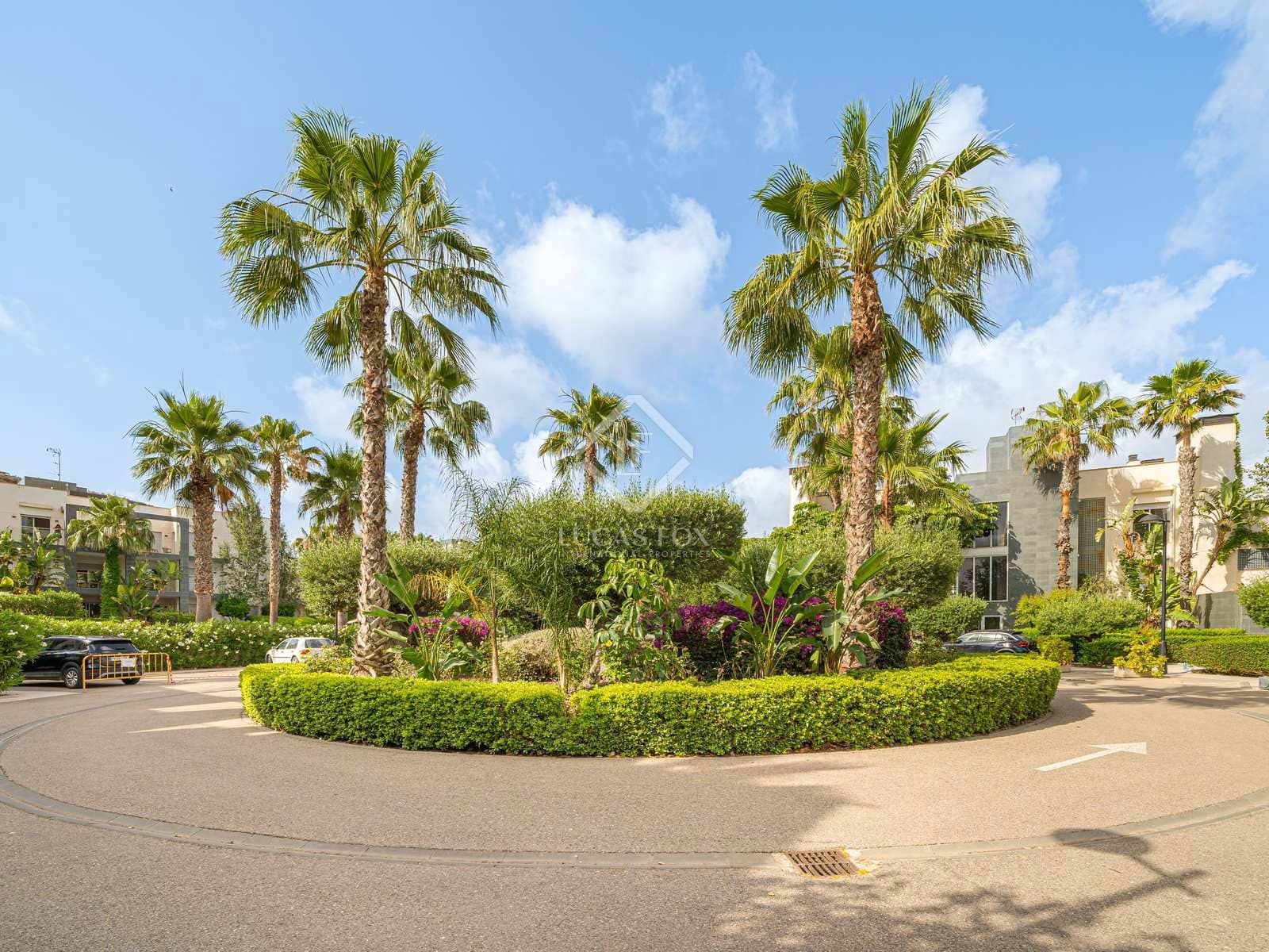 2 chambre Appartement à vendre à Alicante ville avec piscine garage - 300 000 € (Ref: 8384158)