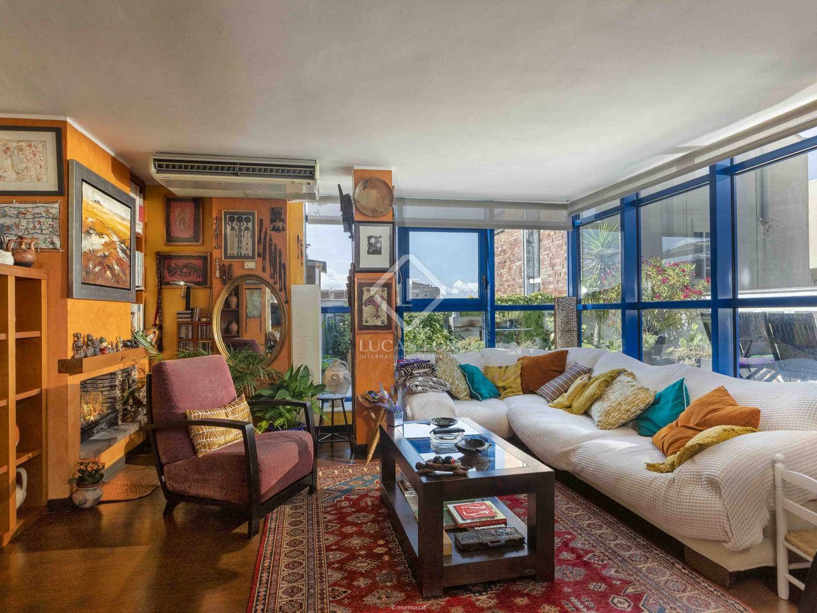 2 slaapkamer Penthouse te koop in Gerona stad - € 1.080.000 (Ref: 8384160)