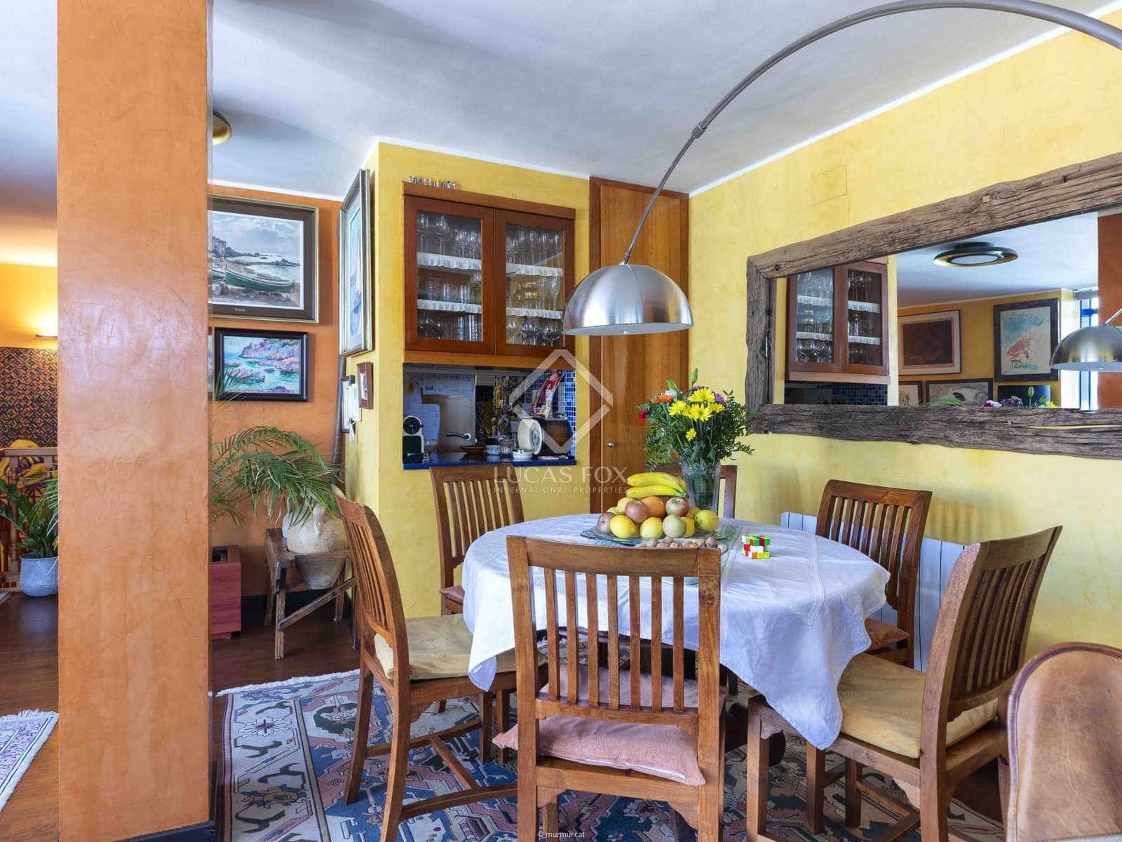 2 slaapkamer Penthouse te koop in Gerona stad - € 1.080.000 (Ref: 8384160)