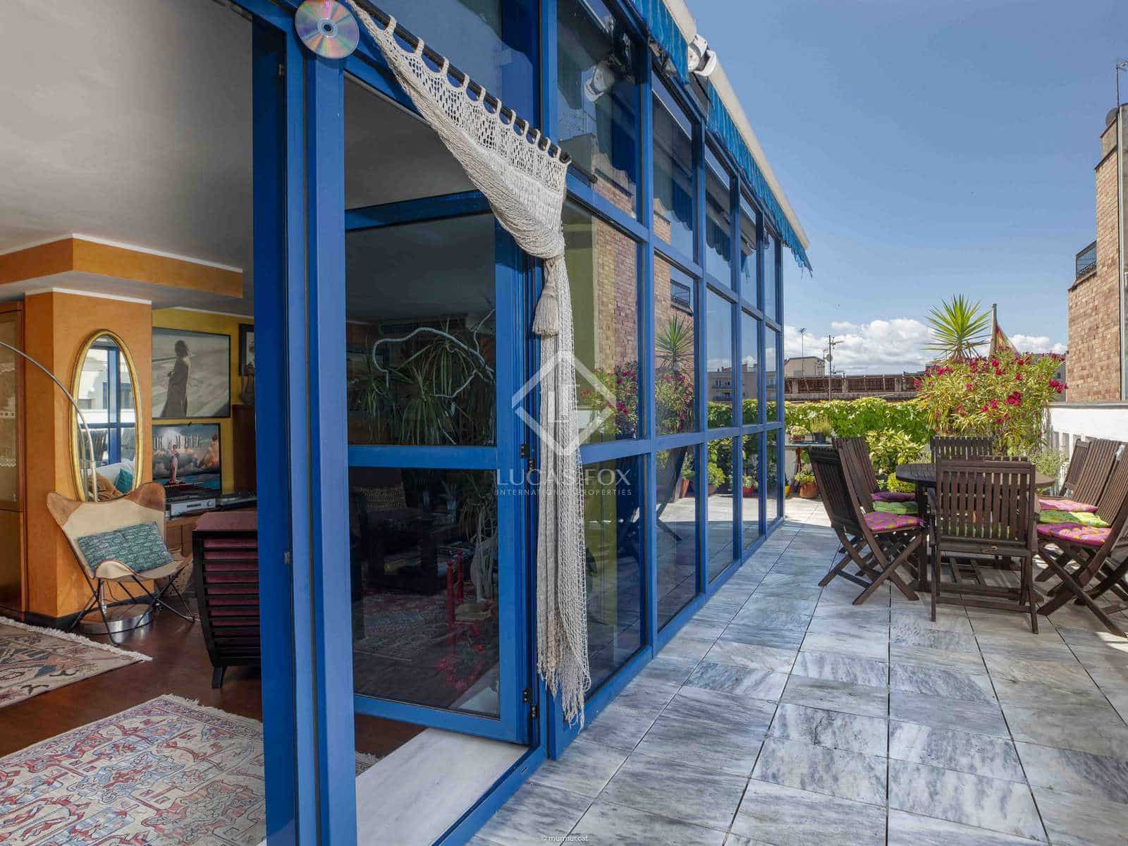 2 slaapkamer Penthouse te koop in Gerona stad - € 1.080.000 (Ref: 8384160)