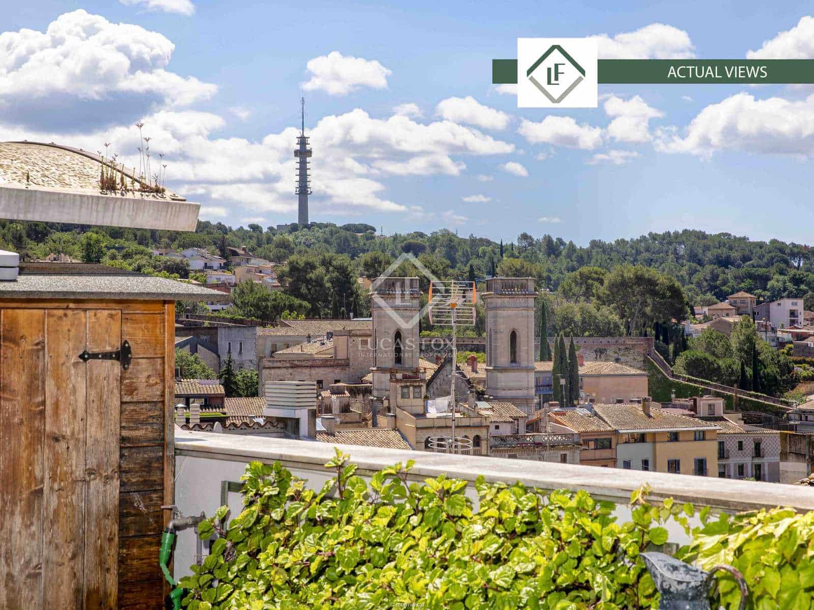 2 slaapkamer Penthouse te koop in Gerona stad - € 1.080.000 (Ref: 8384160)