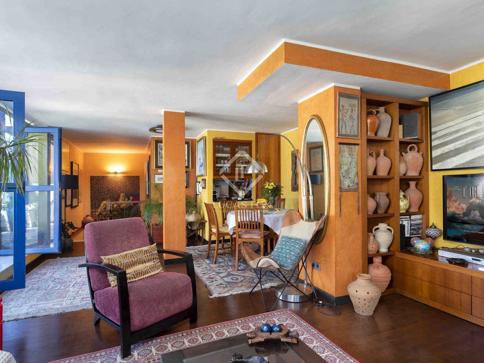 2 slaapkamer Penthouse te koop in Gerona stad - € 1.080.000 (Ref: 8384160)