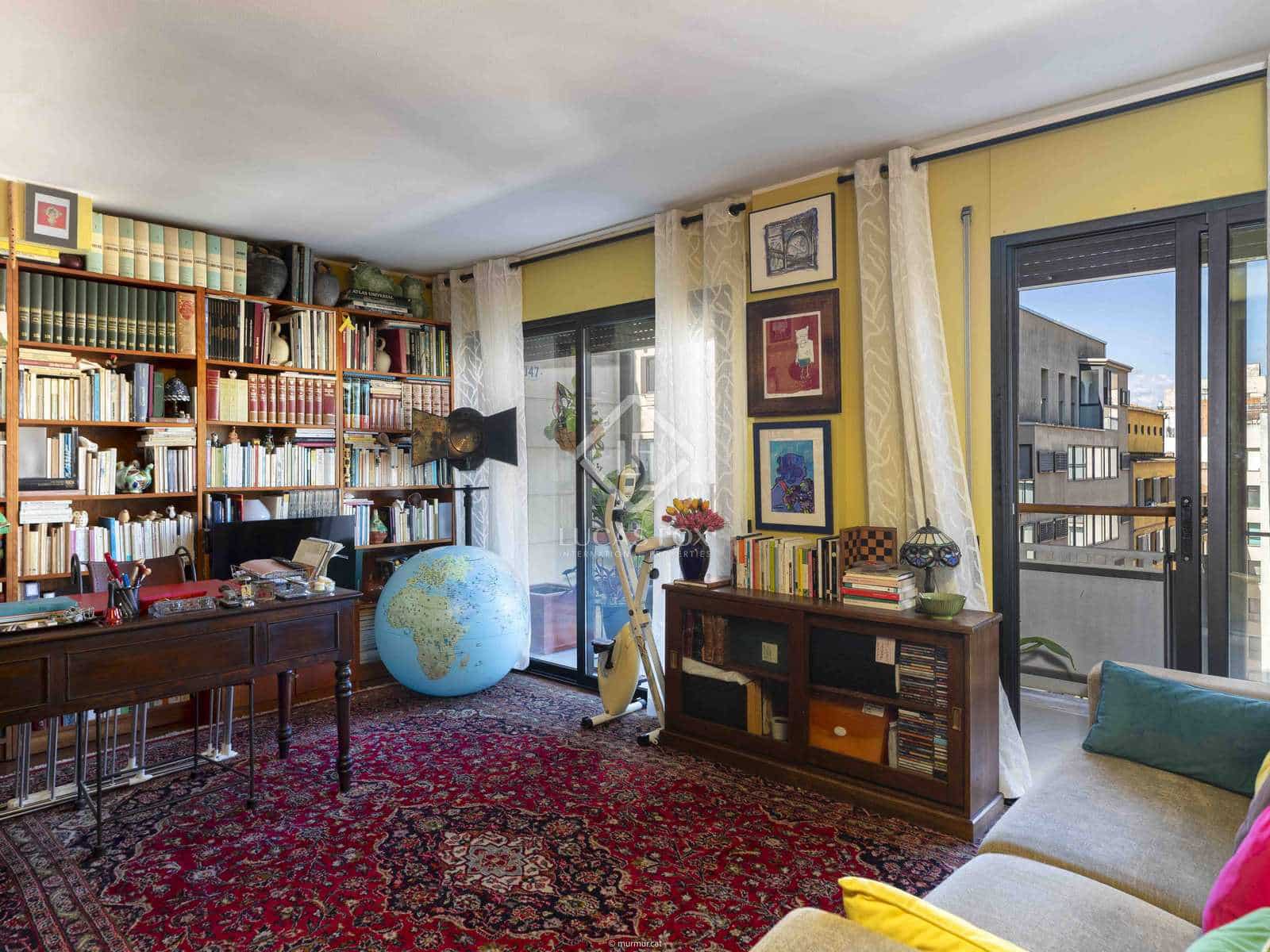 2 slaapkamer Penthouse te koop in Gerona stad - € 1.080.000 (Ref: 8384160)