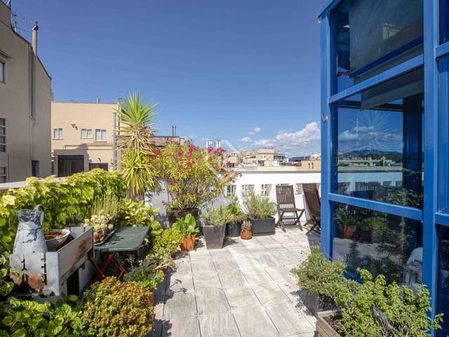 2 bedroom Penthouse for sale in Girona city - € 1,080,000 (Ref: 8384160)