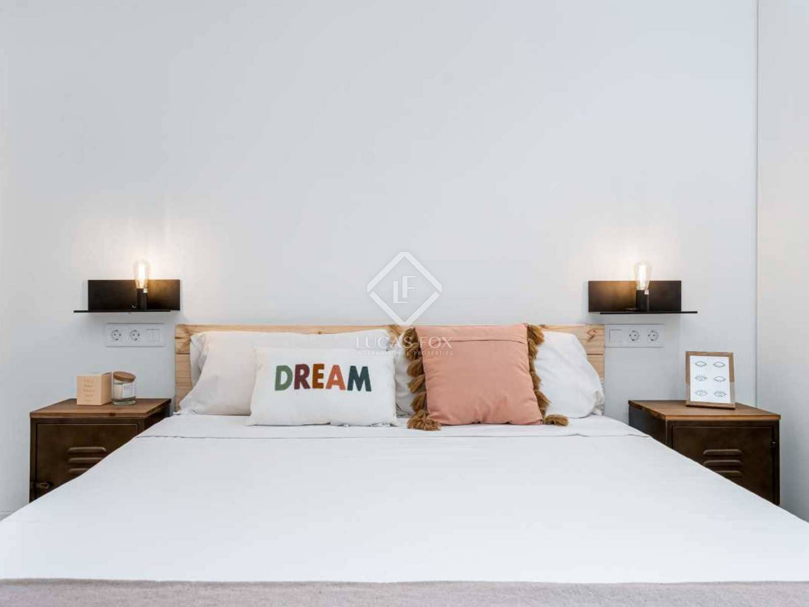 3 soveværelse Lejlighed til salg i Barcelona by - € 399.000 (Ref: 8384161)