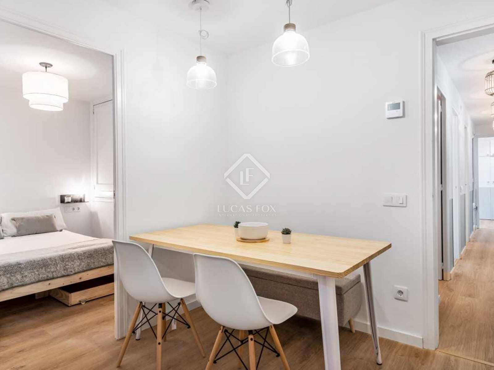 3 soveværelse Lejlighed til salg i Barcelona by - € 399.000 (Ref: 8384161)