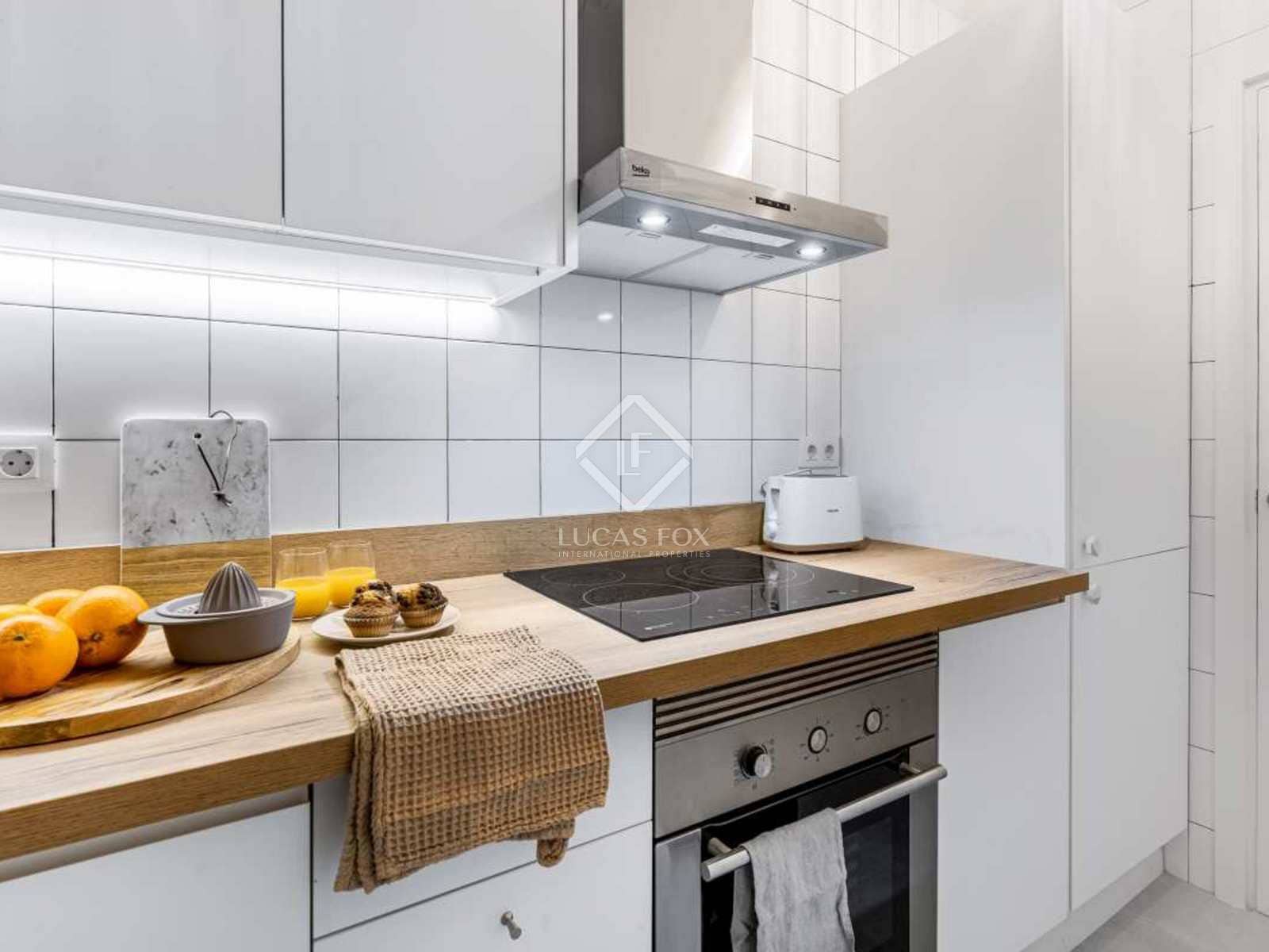 3 soveværelse Lejlighed til salg i Barcelona by - € 399.000 (Ref: 8384161)