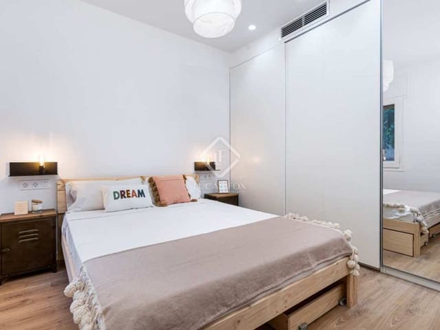 3 soveværelse Lejlighed til salg i Barcelona by - € 399.000 (Ref: 8384161)