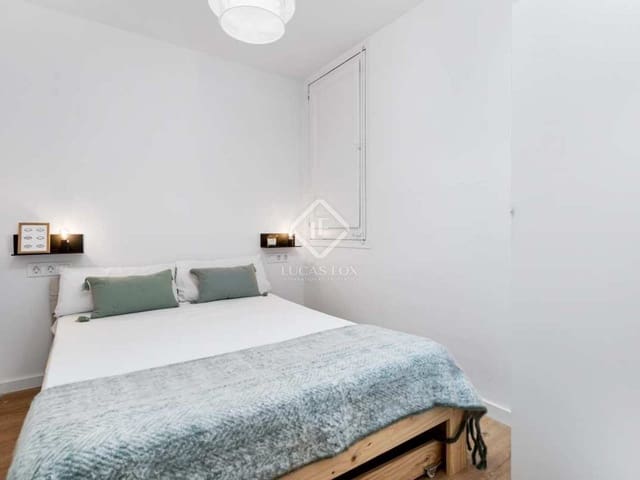 3 soveværelse Lejlighed til salg i Barcelona by - € 399.000 (Ref: 8384161)