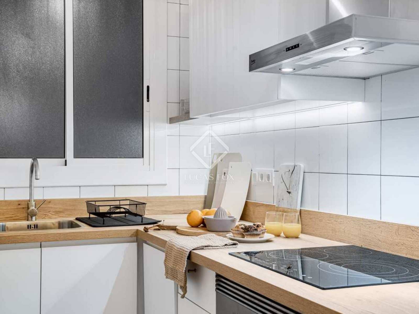 3 soveværelse Lejlighed til salg i Barcelona by - € 399.000 (Ref: 8384161)