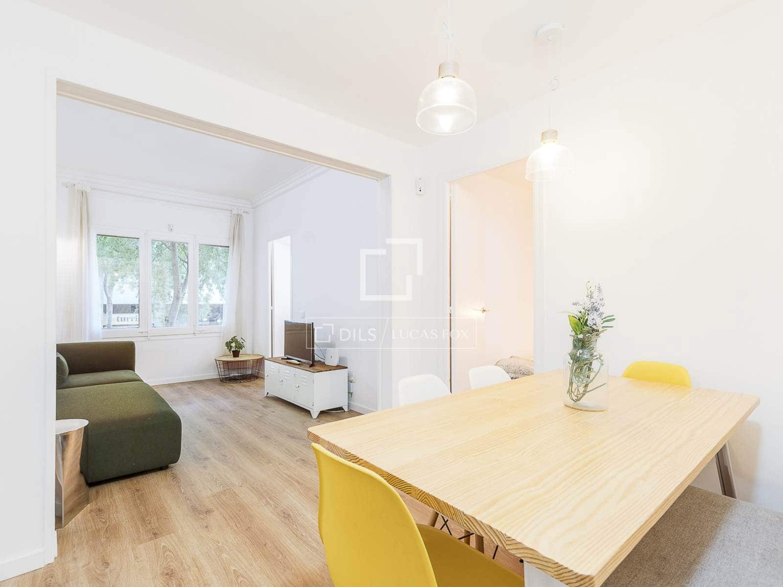 3 soverom Leilighet til salgs i Barcelona by - € 405 000 (Ref: 8384161)