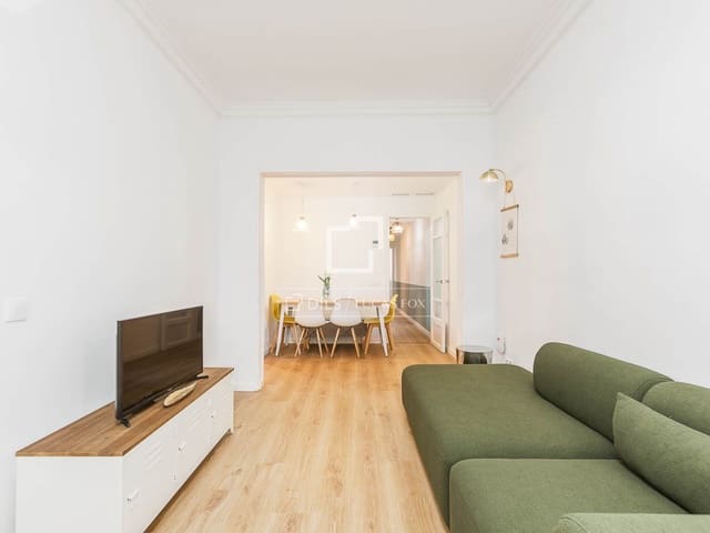 3 chambre Appartement à vendre à Barcelone ville - 405 000 € (Ref: 8384161)