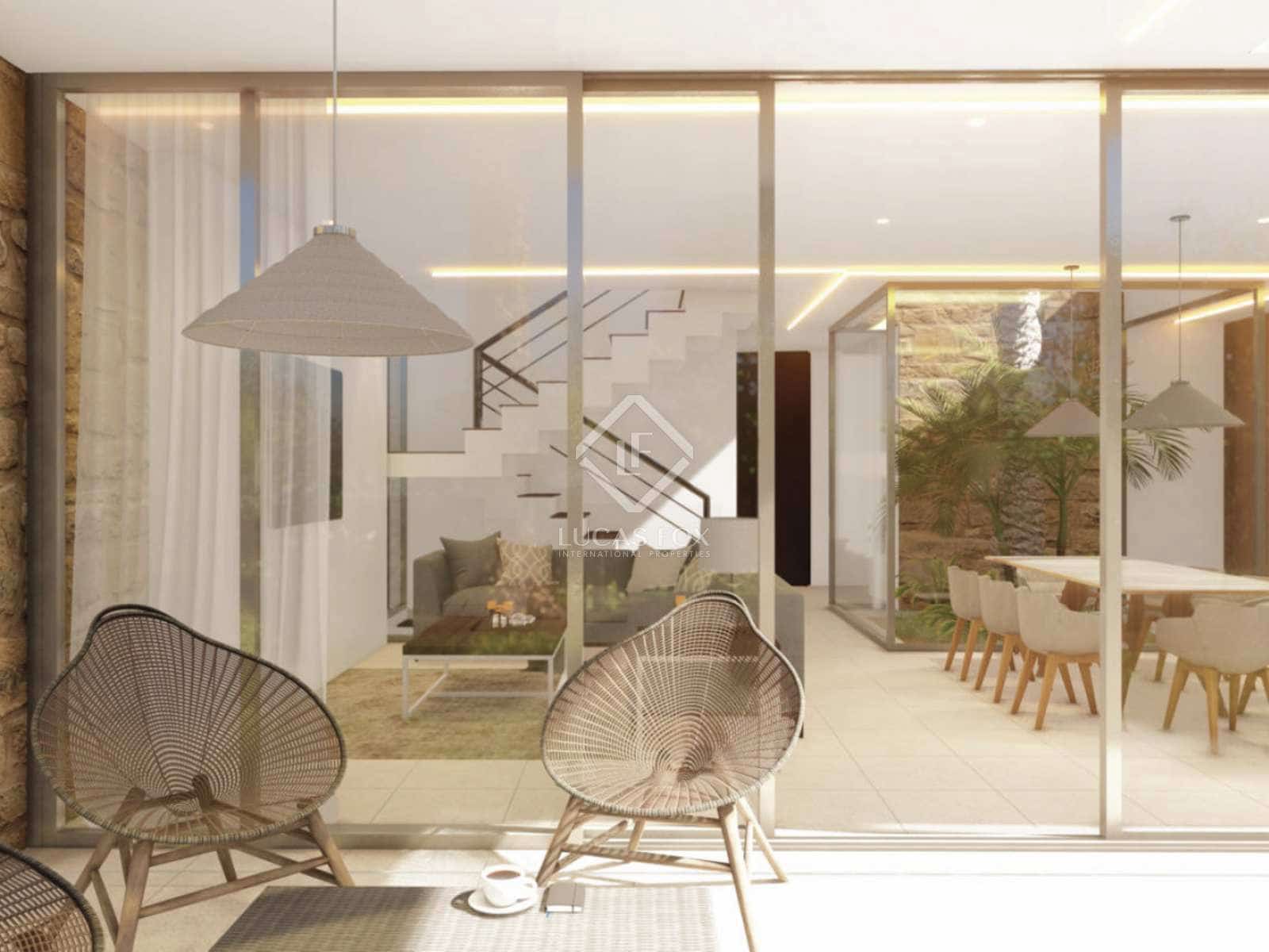 3 bedroom Villa for sale in Benalmadena with pool garage - € 850,000 (Ref: 8389663)