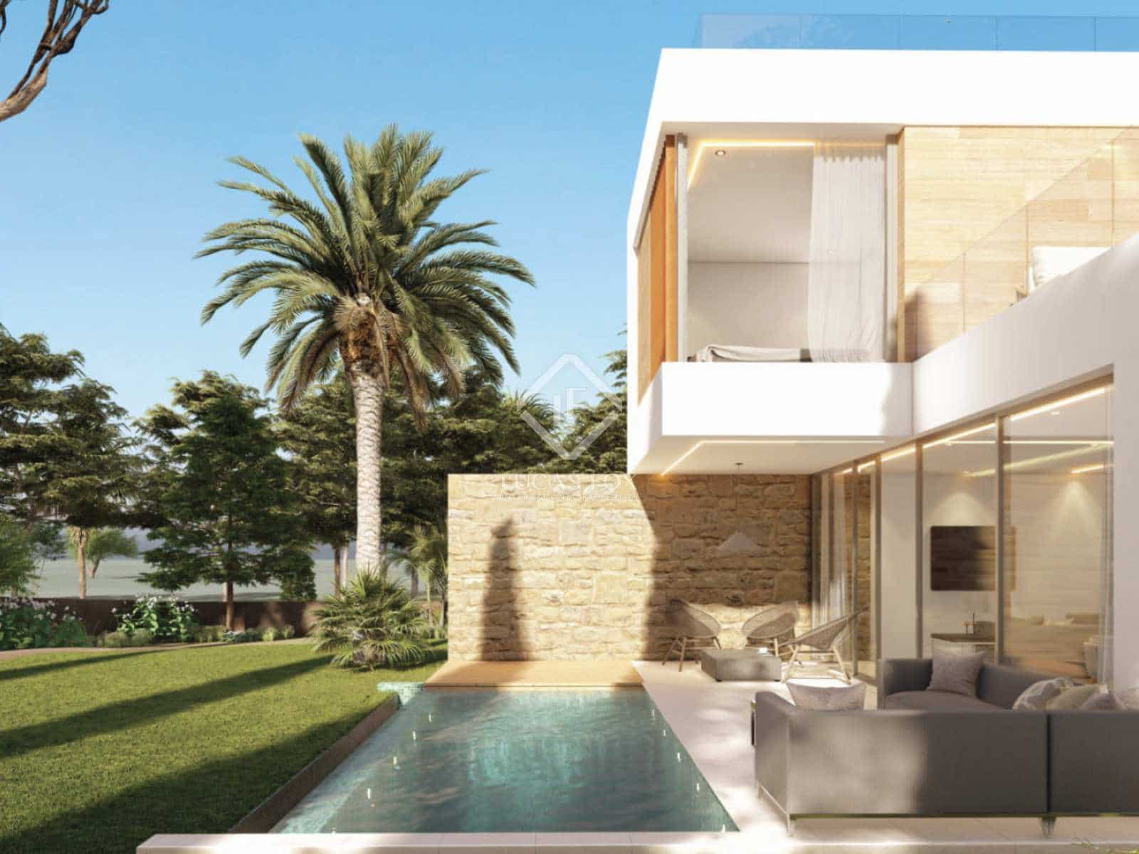 3 bedroom Villa for sale in Benalmadena with pool garage - € 850,000 (Ref: 8389663)