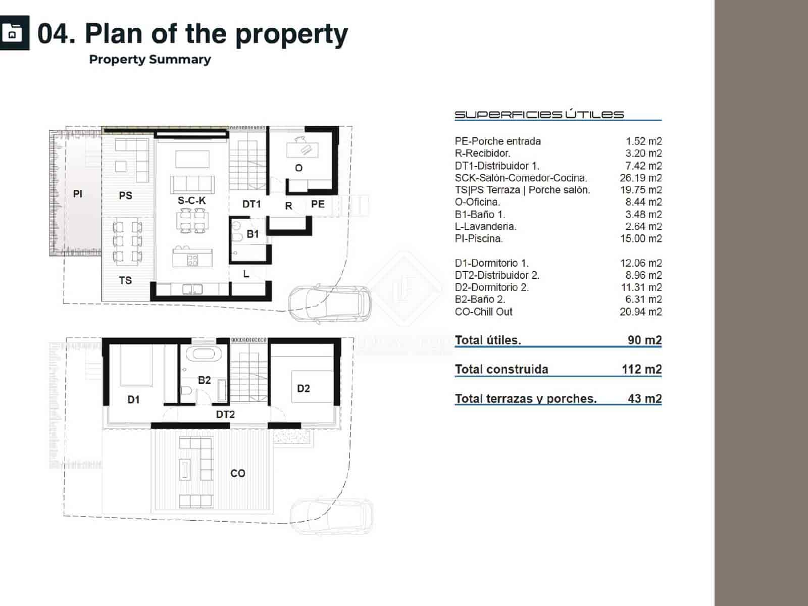 3 bedroom Villa for sale in Benalmadena with pool garage - € 850,000 (Ref: 8389663)
